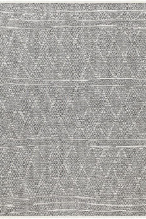 Килим Casa Сotton 22074a antracite